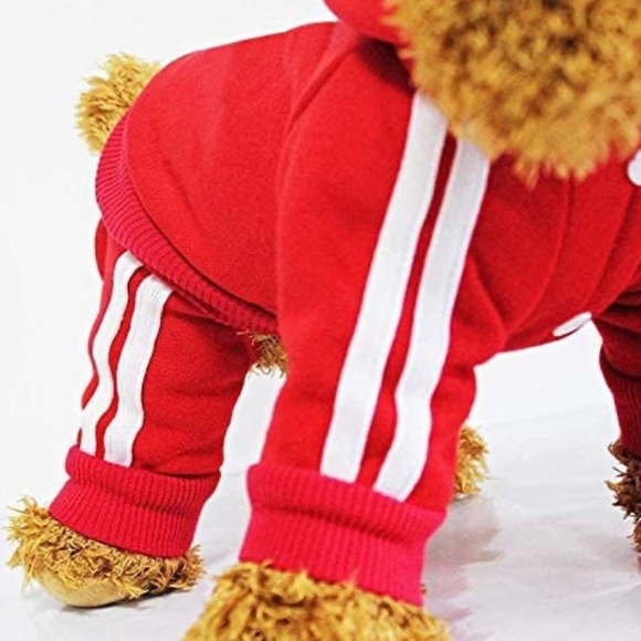 ADIDOG HOODIE SWEAT OUTFIT - Picture 9 of 11